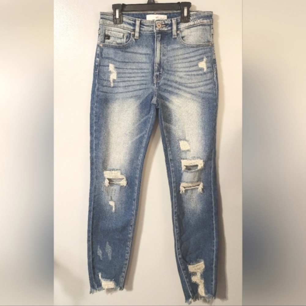 Kancan Women's Estilo Jeans